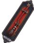 Harry Potter - Firebolt Veggdekorasjon 34,5 cm