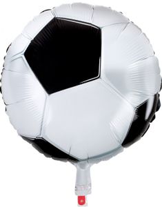 Folieballong 45 cm - Fotballparty