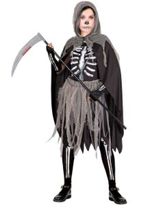 Grim Reaper Kostyme til Dame