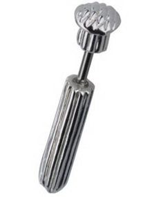 Fake Piercing av Nagle - Stål